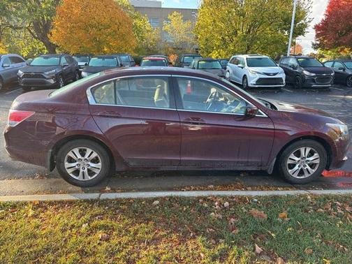 2008 Honda Accord LX-P