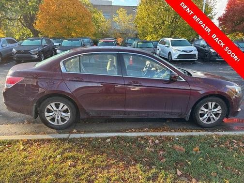 2008 Honda Accord LX-P