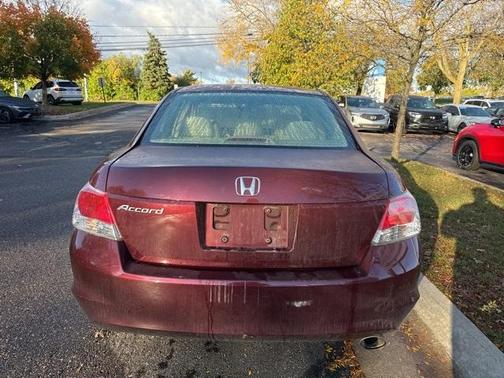 2008 Honda Accord LX-P