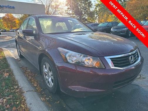 2008 Honda Accord LX-P