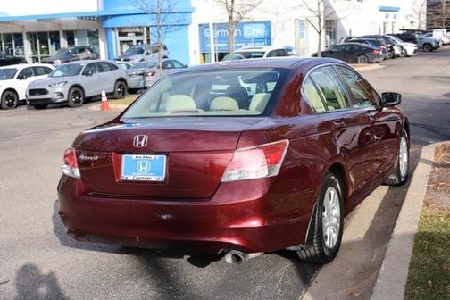 2008 Honda Accord LX-P