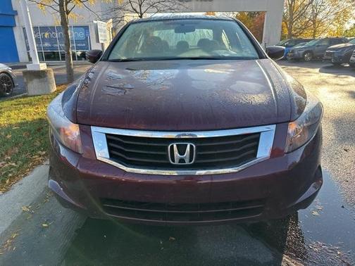 2008 Honda Accord LX-P