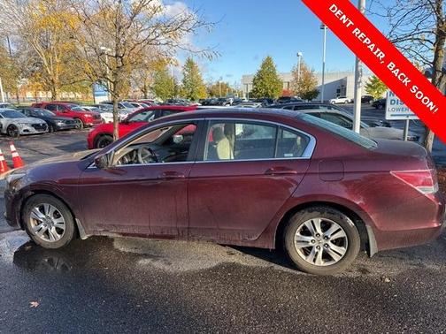 2008 Honda Accord LX-P