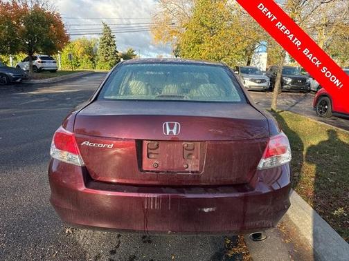 2008 Honda Accord LX-P