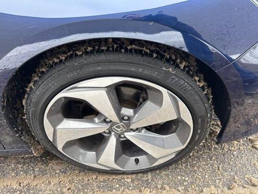 2018 Honda Accord Touring 2.0T