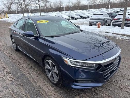 2018 Honda Accord Touring 2.0T
