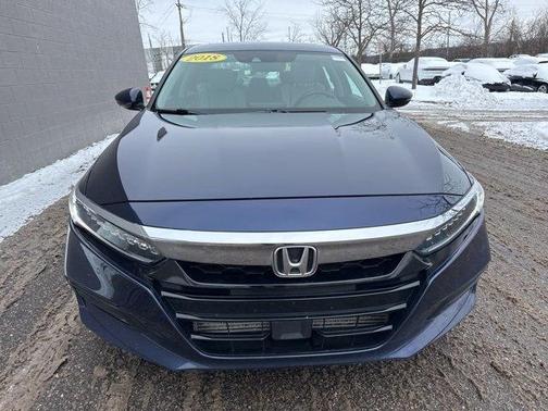 2018 Honda Accord Touring 2.0T