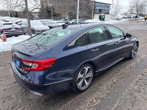 2018 Honda Accord Touring 2.0T