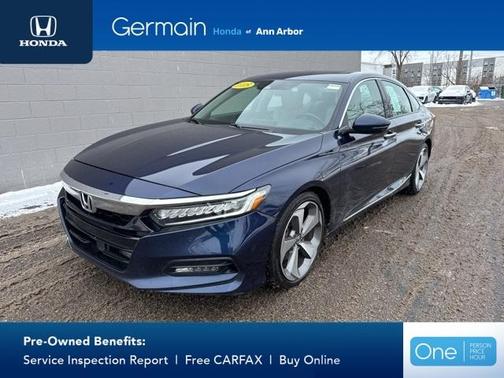 2018 Honda Accord Touring 2.0T