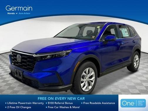 2025 Honda CR-V LX