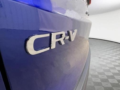 2025 Honda CR-V LX