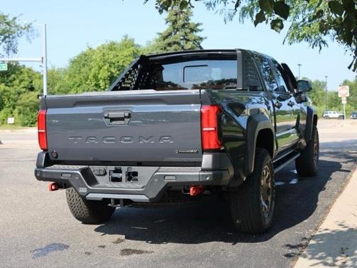 2025 Toyota Tacoma Hybrid TRAILHUNTER