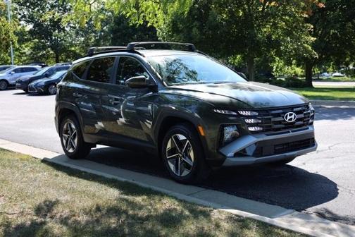 2025 Hyundai TUCSON Hybrid SEL Convenience