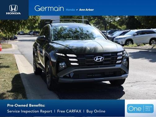 2025 Hyundai TUCSON Hybrid SEL Convenience