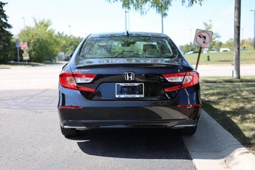 2022 Honda Accord LX 1.5T