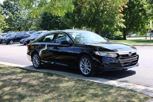 2022 Honda Accord LX 1.5T