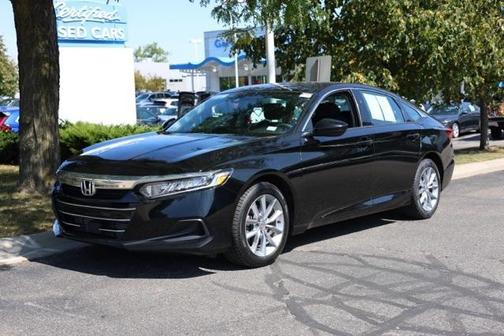 2022 Honda Accord LX 1.5T
