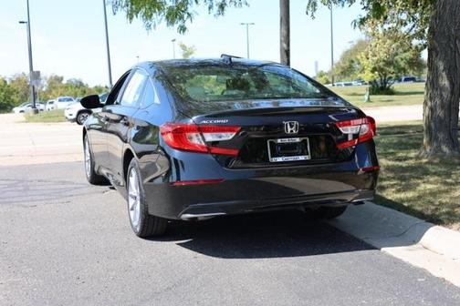 2022 Honda Accord LX 1.5T