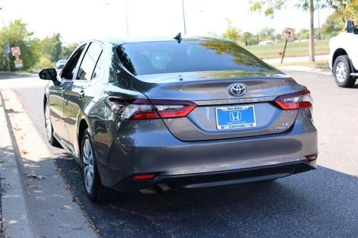 2023 Toyota Camry Hybrid LE