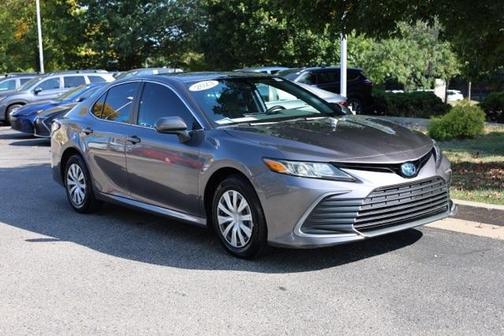 2023 Toyota Camry Hybrid LE