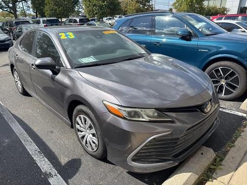 2023 Toyota Camry Hybrid LE