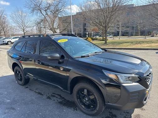 2022 Subaru Outback Wilderness