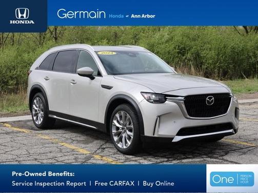 2024 Mazda CX-90 3.3 Turbo Premium