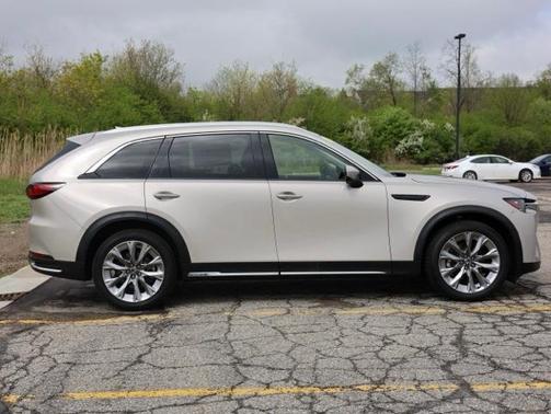 2024 Mazda CX-90 3.3 Turbo Premium