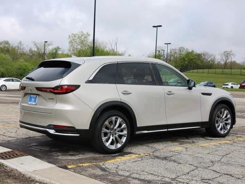 2024 Mazda CX-90 3.3 Turbo Premium