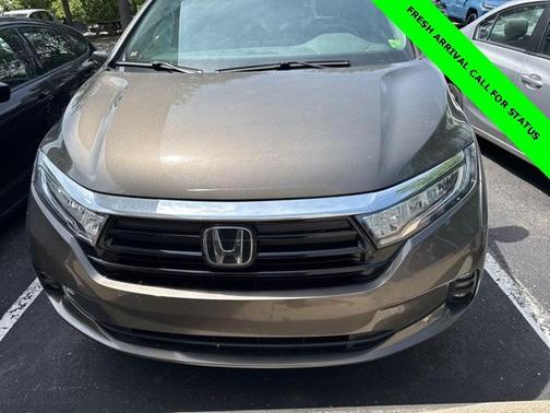 2023 Honda Odyssey EX-L