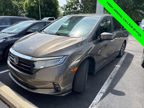 2023 Honda Odyssey EX-L