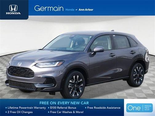 2026 Honda HR-V EX-L