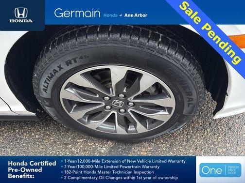 2024 Honda Odyssey EX-L