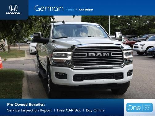 2023 RAM 2500 Laramie