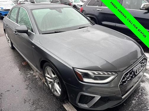 2020 Audi A4 40 Premium Plus