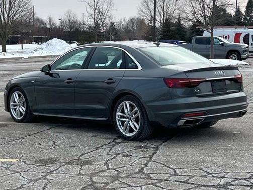 2020 Audi A4 40 Premium Plus