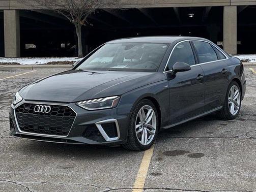 2020 Audi A4 40 Premium Plus