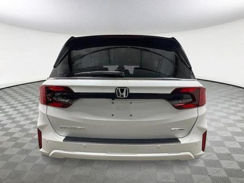 White 2026 Honda Odyssey Touring