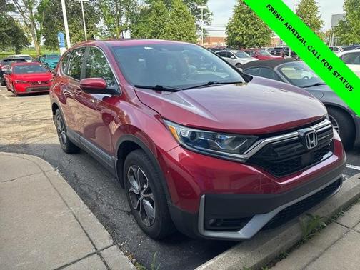 2022 Honda CR-V EX