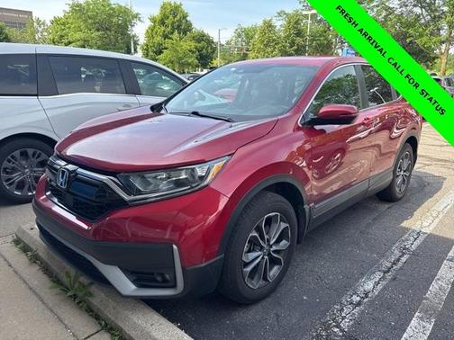 2022 Honda CR-V EX