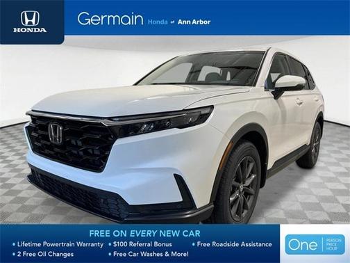 2026 Honda CR-V EX-L