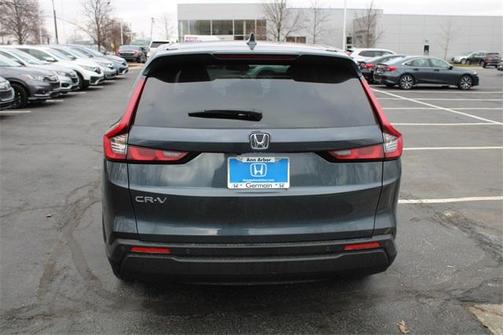 2025 Honda CR-V EX-L