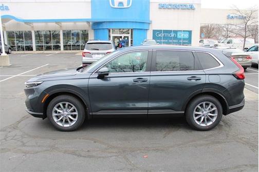 2025 Honda CR-V EX-L