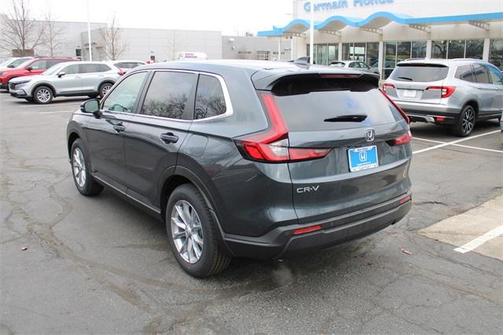 2025 Honda CR-V EX-L