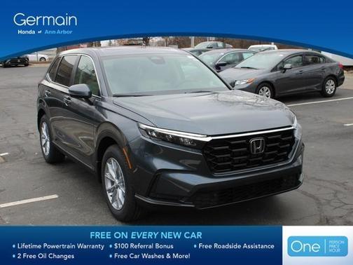 2025 Honda CR-V EX-L