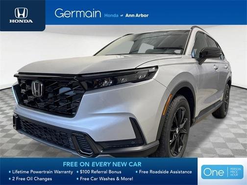 2026 Honda CR-V Hybrid Sport-L