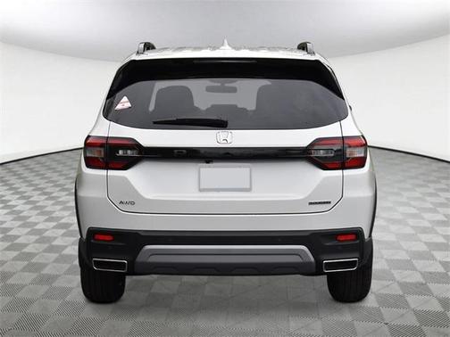 2025 Honda Pilot Touring+
