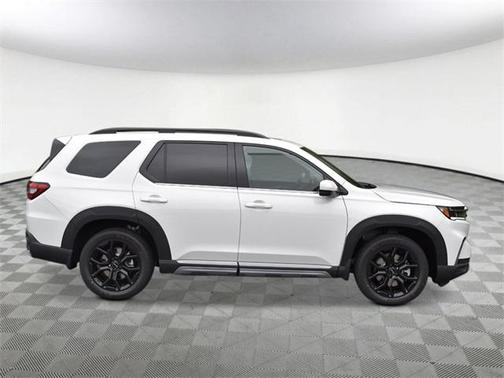 2025 Honda Pilot Touring+