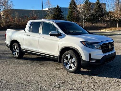 2024 Honda Ridgeline RTL