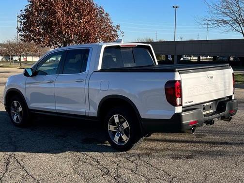 2024 Honda Ridgeline RTL